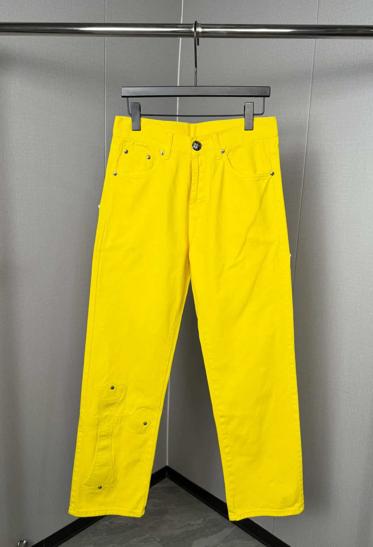 🅿️340 ChromeHearts New York Limited Scalper King Size: S-XL